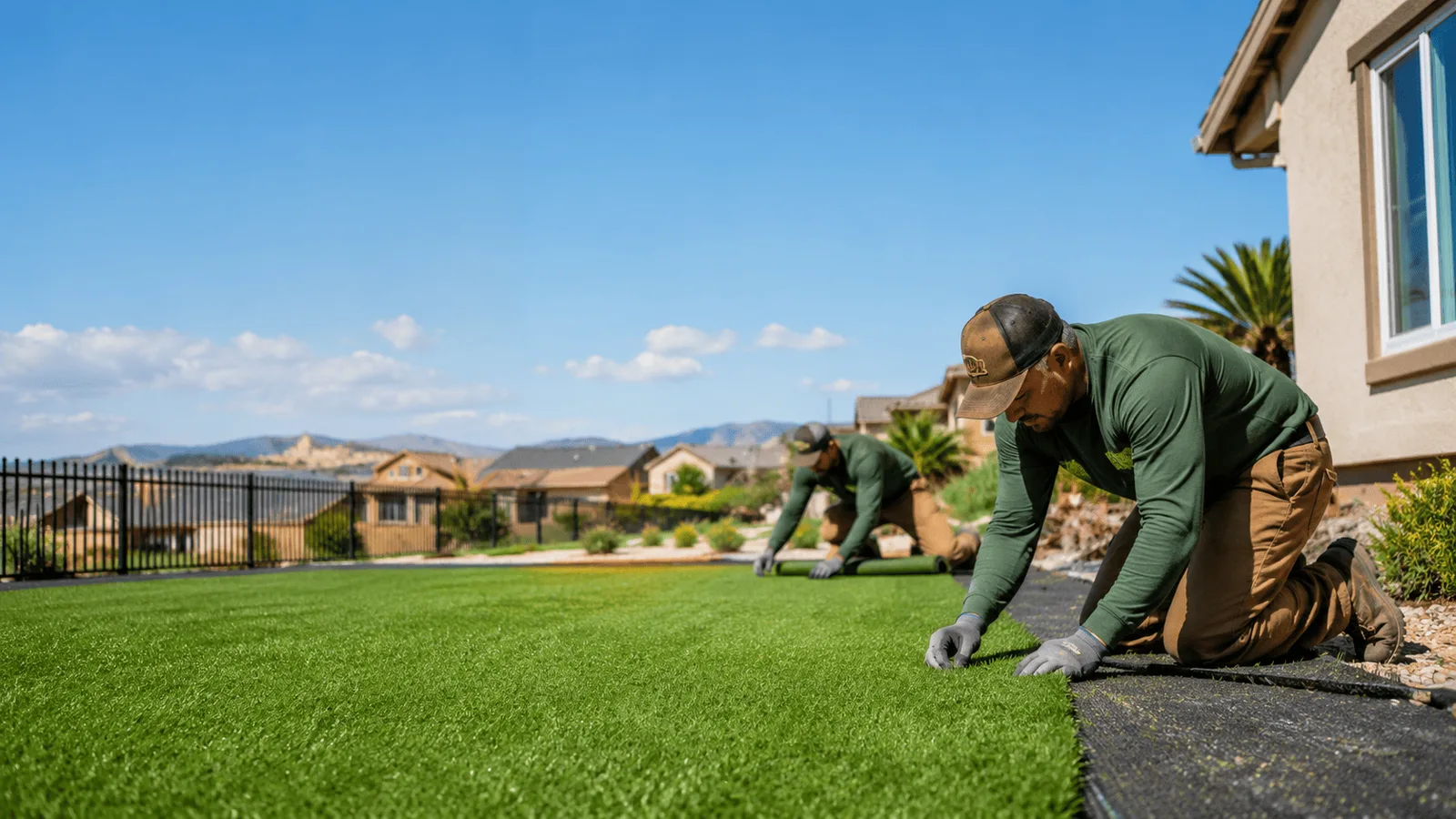 Pet Turf Installation in Los Ebanos, TX near me